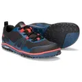 Xero Shoes Scrambler Low (Trail) - blau/schwarz Herren Laufschuh blau 44 EU