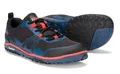 Xero Shoes Minimal-Laufschuhe Scrambler Low (Trail) - blau/schwarz Herren, Größe Euro (US): 44 (11)