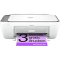 HP DeskJet 2820e All-in-One-Drucker inkl. 3 Monate Instant Ink A4, 3in1, Drucker, Scanner, Kopierer, USB, WLAN