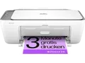 HP DeskJet 2820e Instant Ink Thermal Inkjet Multifunktionsdrucker WLAN