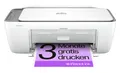HP Inc. HP DeskJet 2820e Tintenstrahl-Multifunktionsgerät 588K9B