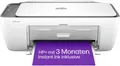 HP DeskJet 2820e - HP+ Multifunktionsdrucker, Weiss NEU OVP