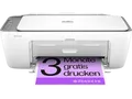 HP DeskJet 2820e Thermal Inkjet Multifunktionsdrucker WLAN