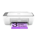 HP DeskJet 2820e All-in-One Multifunktionsdrucker, Weiß #1907187