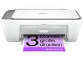 HP DeskJet 2820e All-in-One-Drucker inkl. 3 Monate Instant Ink