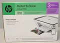 HP Deskjet 2820e Multifunktionsdrucker Drucker, Scanner, Kopierer, WLAN Weiß Neu