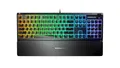 5707119038805 Steelseries Apex 3 Tastatur Gaming USB Schwarz SteelSeries