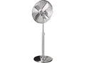 KOENIC KSF 400 M Standventilator Chrom (70 Watt)