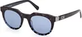 Guess Gu00214 Sonnenbrille Blau  Mann Blau One Size
