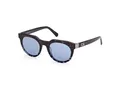 Guess GU00214 92V blue/avana 49/21/145 Herren Sonnenbrillen