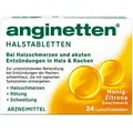 Anginetten Halstabletten