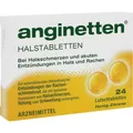 ANGINETTEN Halstabletten 24 St. PZN 01654092