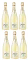 6 Flaschen Freixenet 0,0% alkoholfrei a 0,75 L Alkoholfreier Sekt