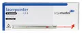 Legamaster LX4 laser pointer rot 1000022081