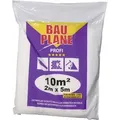 Jufol Bauplane Profi 0,08 mm 5 x 2 m = 10 m2 transparent - Transparent