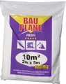 Jufol Bauplane Profi 0,08 mm 5 x 2 m = 10 m² transparent