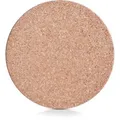 Zeller Untersetzer 01200, rund, Kork, braun / natur, Ø 20 cm