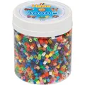 Hama Perlen Strijkkralen in Potje - Kleurenmix (68), 3000st. (209-68)