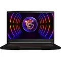 msi Thin GF63 12UC-667 Notebook 39,6 cm (15,6 Zoll), 16 GB RAM, 512 GB SSD, Intel® CoreTM i5-12450H - Schwarz