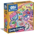 Clementoni Sparkly Creations - Fantasy Art (18746)