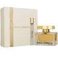 Dolce & Gabbana The One Set 75 ml Eau de Parfum EDP & 10 ml EDP Spray