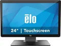 Elo 2402L - LCD-Monitor - 61 cm (24") (23.8" sichtbar) - Touchscreen - 1920 x 1080 Full HD (1080p) @ 60 Hz - 250 cd/m² - 1000:1 - 15 ms - HDMI, VGA - Lautsprecher - Schwarz