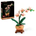 LEGO 10343 Mini-Orchidee