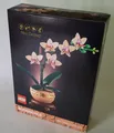 LEGO Botanicals 10343 Mini Orchidee Deko Pflanze NEU und OVP