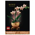 LEGO Botanicals: Mini-Orchidee 274 Stk. (10343) 18+ Neu & Versiegelt