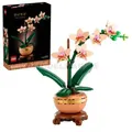 LEGO 10343 ICONS - Mini-Orchidee