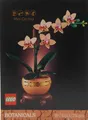 LEGO® Botanicals 10343 Mini Orchidee - NEU in OVP