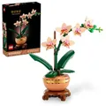LEGO Botanische Orchidee (Mini) Spielzeug Geburtstagsgeschenk Bausteine Mutte...