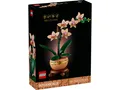 LEGO Botanicals 10343 Mini-Orchidee - Kunstblume - NEU & OVP - 274 Bauteile