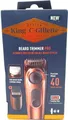 King C. Gillette PRO Elektrischer Bartschneider Männer Präzisionsschneiderad Perfektion