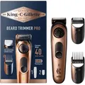 King C. Gillette PRO
