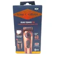 King C. Gillette PRO Bartschneider Elektrischer Präzisionsschneiderad Männer Sha