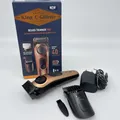 King C. Gillette ELECTRIC BEARD RAZOR PRO, Präzisionswähler, Bartpflege für Männ