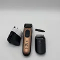 King C. Gillette Elektrischer Barttrimmer Pro für Männer  Rasur Enthaarung✅✅