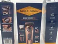 King C. Gillette ELECTRIC BEARD RAZOR PRO, Präzisionswähler, Bartpflege für Männ