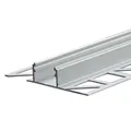 LED Fliesen T-Profil, Aluminium eloxiert, 200cm