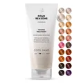 Color Mask, Cool Sand Blonde 27 Colors – Hair Gloss & Color Depositing Condit...