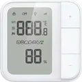 Fußbodenheizung-Thermostat W500 (weiß) - Weiß