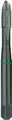 RUKO 232080 Maschinengewindebohrer 1 Stück metrisch M8 x 1.25 1.25mm Rechtsschneidend DIN 371 HSS Form B 1St.
