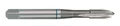 Gewindebohrer M8 x 1.25 mm HSS Ruko MGB DIN 371 232080 Werkzeug Metall