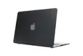 Nalia Smartphone-Hülle Apple Macbook Air 13" (2015), Semi-Transparentes Hardcover / Belüftungsschlitze / Anti-Rutsch Füße