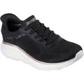 Skechers Damen Bobs Sport Truppe Chaos Slip-Ins Turnschuhe Memory Foam