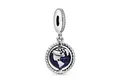 Pandora Bead Pandora Charm Damen 798021CZ Silber drehender Globus