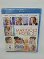 Best Exotic Marigold Hotel 2 ( Judi Dench, Maggie Smith, Blu-Ray ) NEU