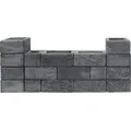 Mauerstein iBrixx System Normalstein quarzit 50 cm x 25 cm x 20 cm