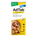 AdTab 450 mg Kautabletten Hunde >11-22 kg 3 St
